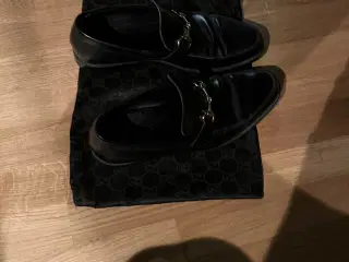 Gucci loafers sko