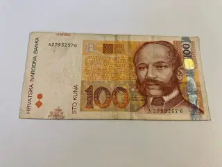 100 Kuna Croatia