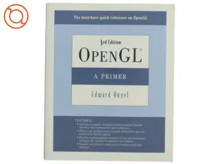 OpenGL : A primer (Bog)