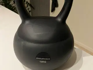 Kettlebell 16 kg.