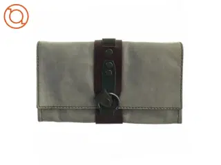 Malene Birger Læder Clutch Taske (str. 22 x 13 cm)