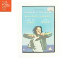 Whale Rider fra DVD