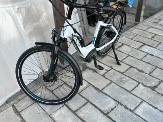 elektrisk Dame cykel 