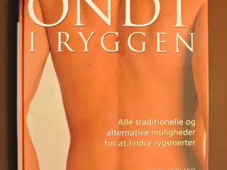 alternativ behandling af ondt i ryggen, af nigel h