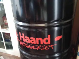 Tromlegril fra haand bryggeriet 