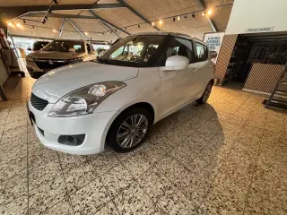 Suzuki Swift 1,2 Cruise S ECO+