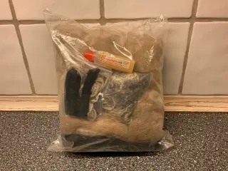 Materiale til filtning af trold