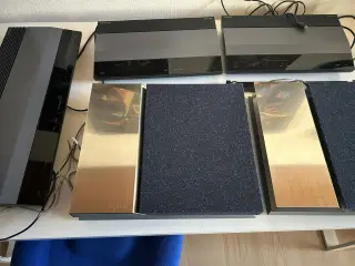 Bang og Olufsen anlæg