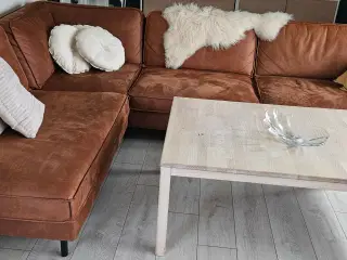 Hjørnesofa  scott  fra Ilva 