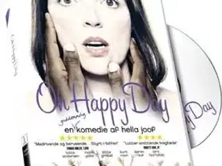 HELLA JOOF : Oh Happy Day