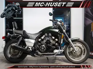 Yamaha V-Max