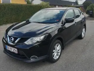 Nissan Qashqai 1,2 Dig-T 115 Acenta Connect