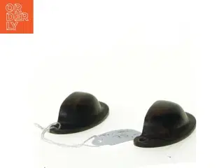 Metal greb til skuffe fra Knager (str. 9 x 3 cm)