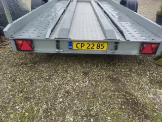Neptun trailer 1800kg