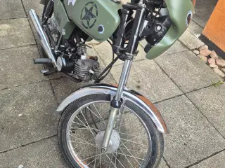 Suzuki dm50 Samurai 
