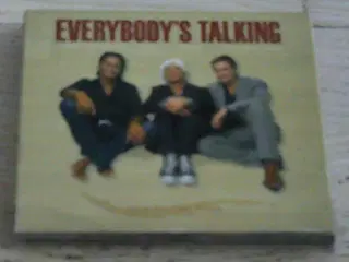 EVERYBODY'S TALKING - TALK OF THE TOWN CD+DVD