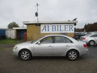 Hyundai Sonata 2,4 GLS