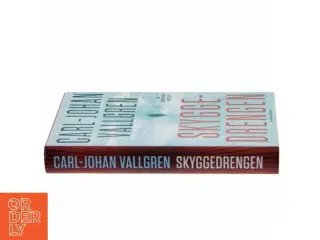 Skyggedrengen af Carl-Johan Vallgren (Bog)