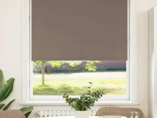 Rullegardin mørklægning 115x175 cm stofbredde 110,7cm polyester