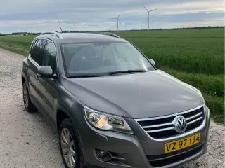 Vw Tiguan 