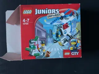 Lego City