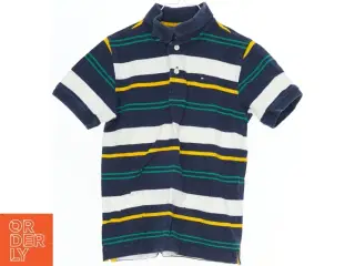 Polo med striber fra Tommy Hilfiger (str. 122)
