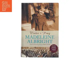 Vinter i Prag af Madeleine Albright (Bog)