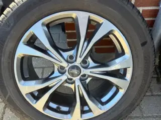 Vinter dæk Ford Kuga