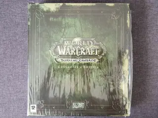 World of Warcraft Burning Crusade Collectors Editi