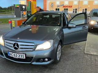 Mercedes c220 cdi 