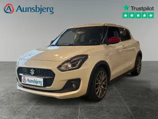 Suzuki Swift 1,2 mHybrid Action