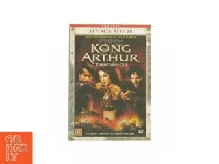 Kong Arthur directors cut (DVD)