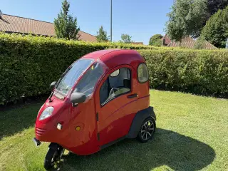Fønix kabinescooter 