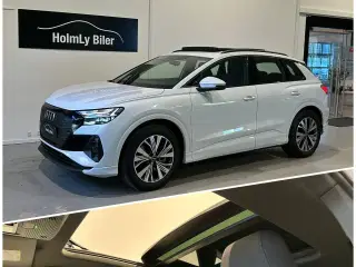 Audi Q4 e-tron 40 Advanced