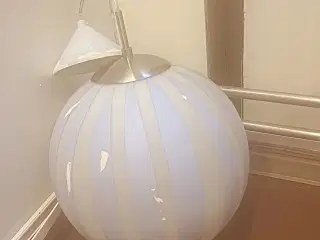 Italiensk vintage lampe 