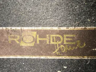 Hjemmesko, herre, mrk: Rohde str 41