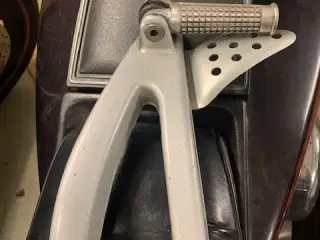 Buell fodhvilere - originale bagfodhvilere