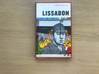 Turen går til Lissabon