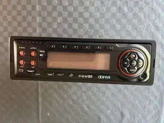 Bilradio
