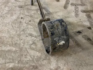 Vibro Flex harvetand
