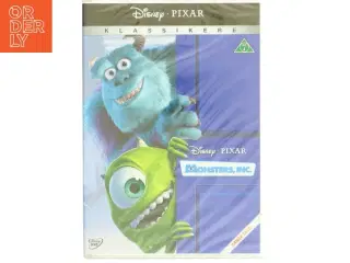 Monsters Inc