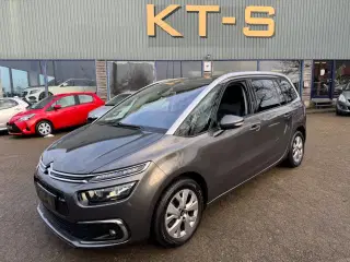 Citroën Grand C4 Picasso 1,6 BlueHDi 120 Intensive+ EAT6 7prs