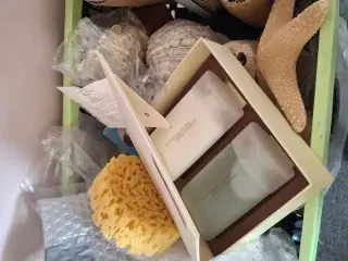 Diverse badevælsevare STRØMBERG