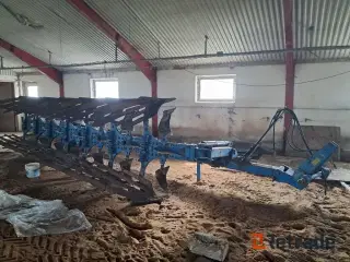 Lemken Vari-Diamant X 160, 7 furet