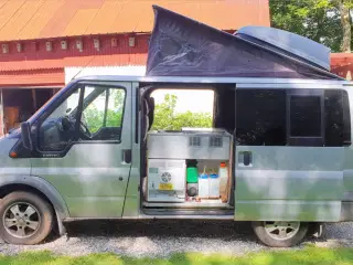 Ford Tourneo campervan
