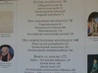 den store bog om maleriets historie, af søster wen