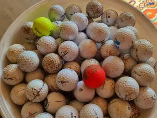Golfbolde 