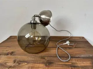 Loft lampe 