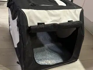 Transportbur til hund