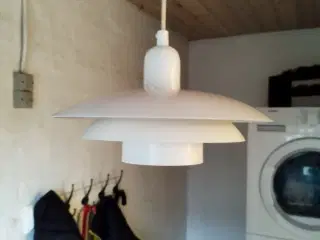 Gammel lampe 